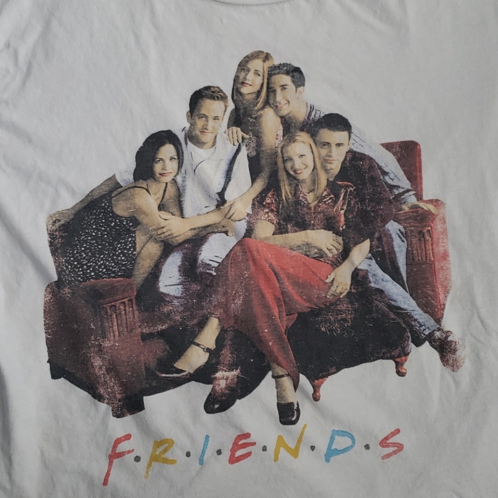 FRIENDS tv show tee